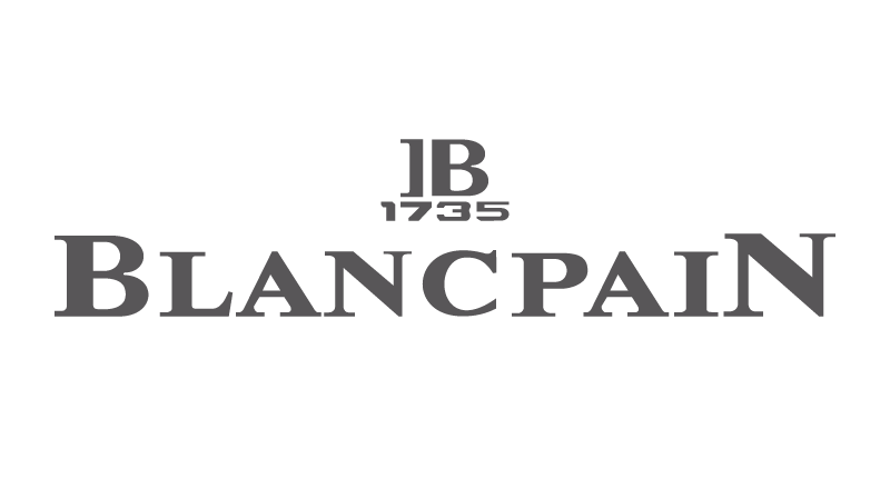 BLANCPAIN Logo 04 iron on paper